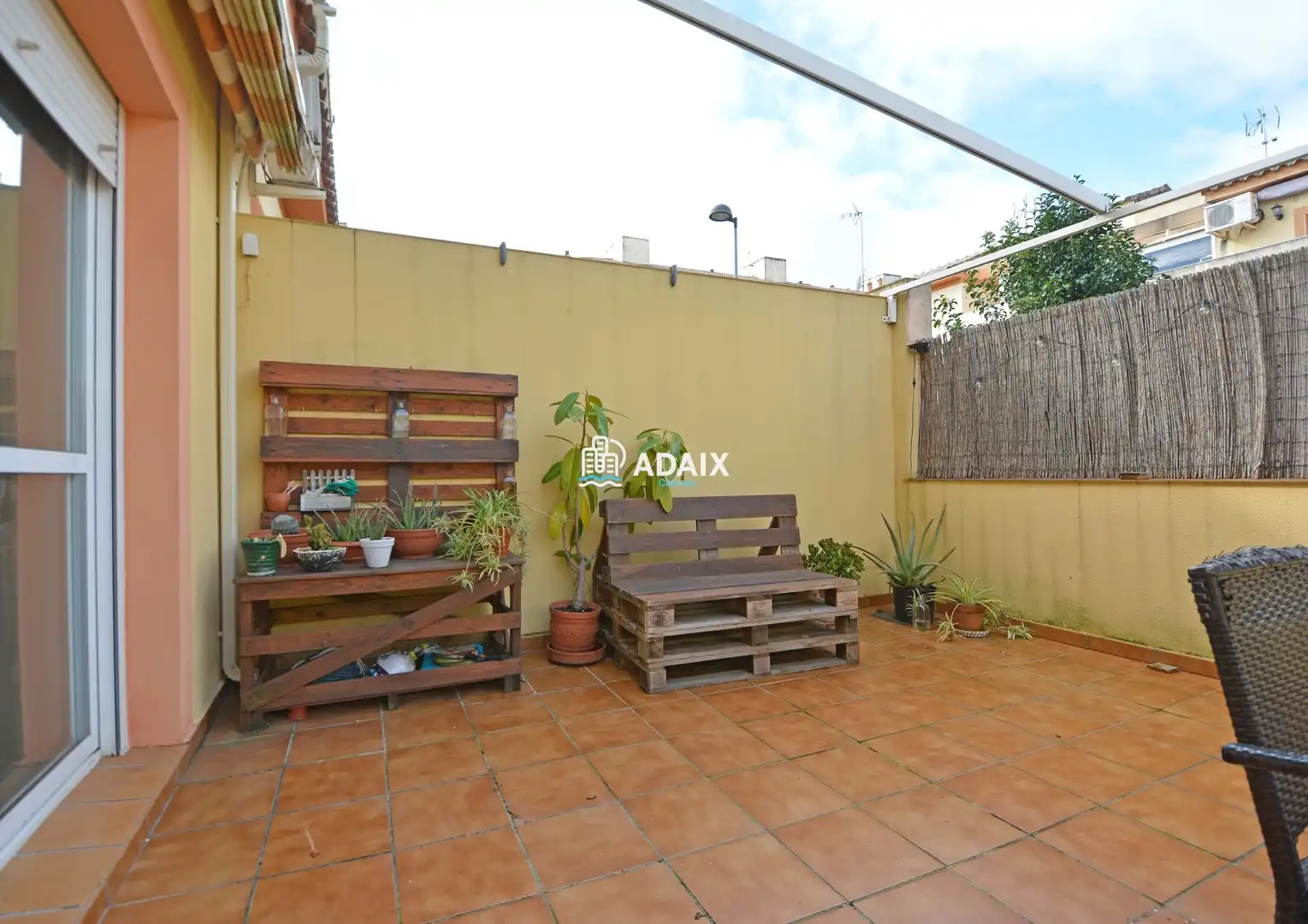 Jardí de Casa o xalet en venda en Cáceres amb Aire condicionat, Calefacció i Terrassa