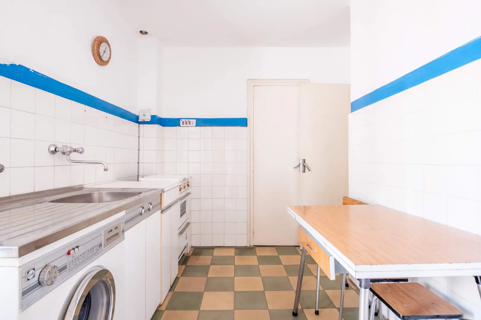 Cuina de Pis en venda en Zaragoza amb Calefacció i Terrassa