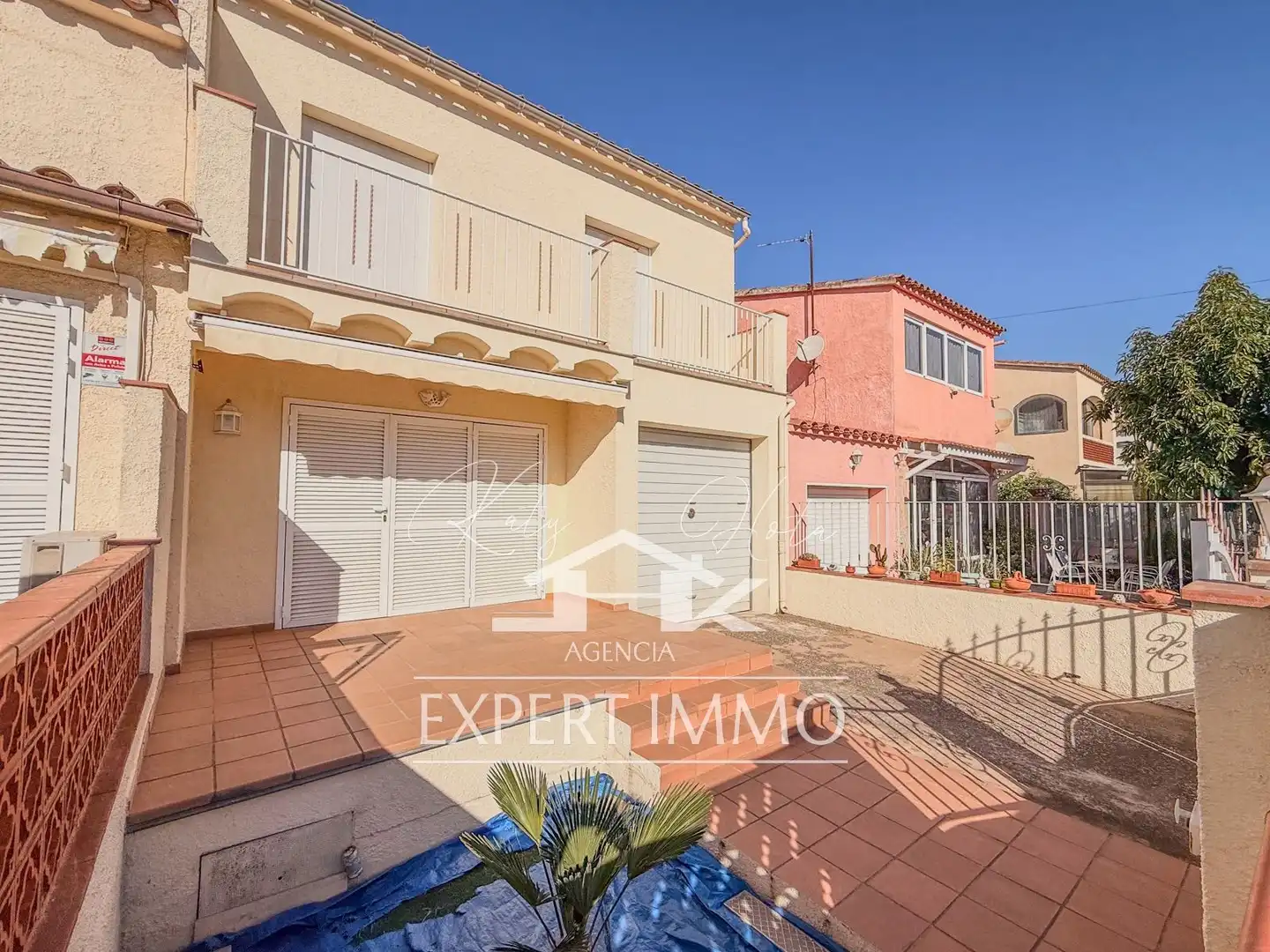 Haus mit Garten zum Verkauf in PUIGMAL