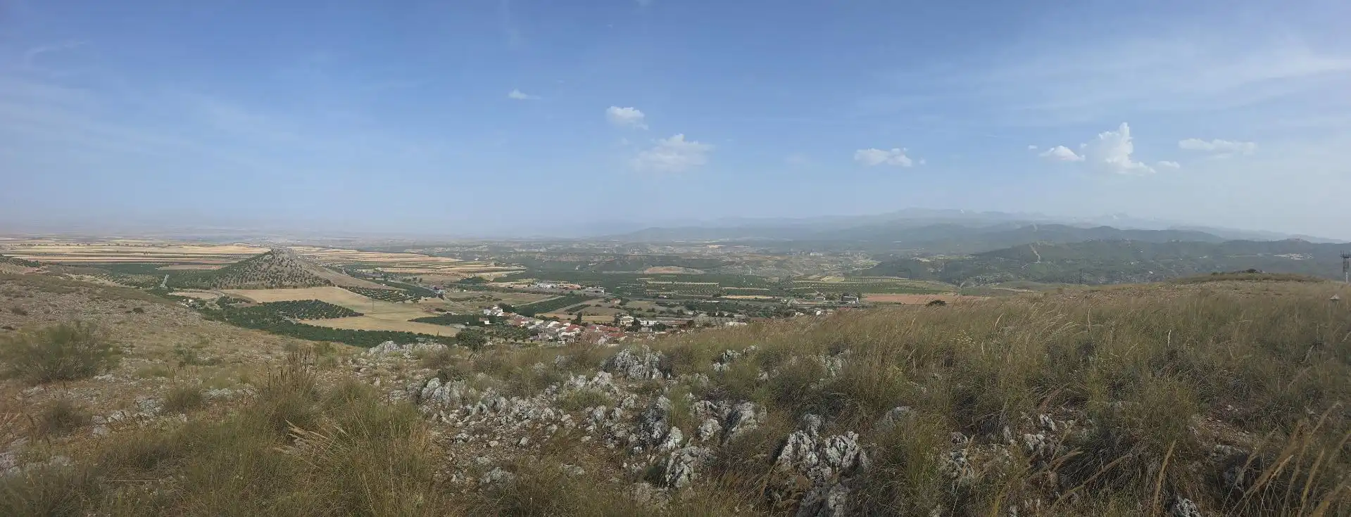 Vista exterior de Residencial en venta en Darro