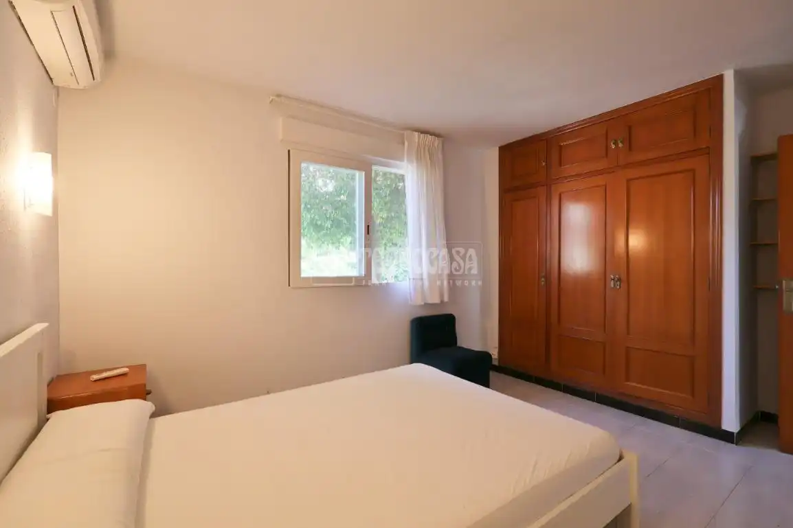 Habitación de Casa o chalet en venta en Canet d'En Berenguer con Aire acondicionado, Jardín privado y Terraza