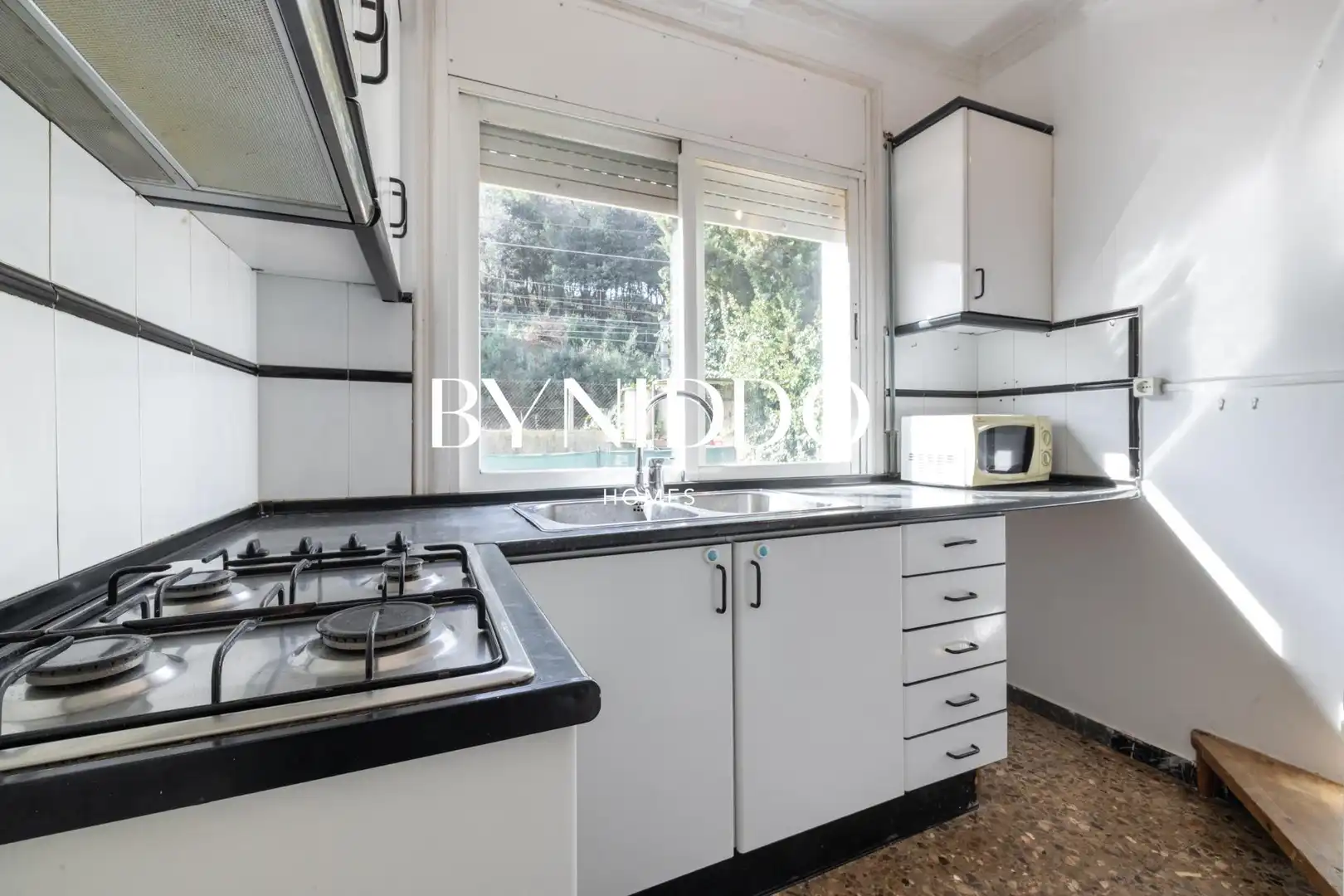 Kitchen of Houses for sale in Sant Cugat del Vallès  with Heating, Private garden and Terrace