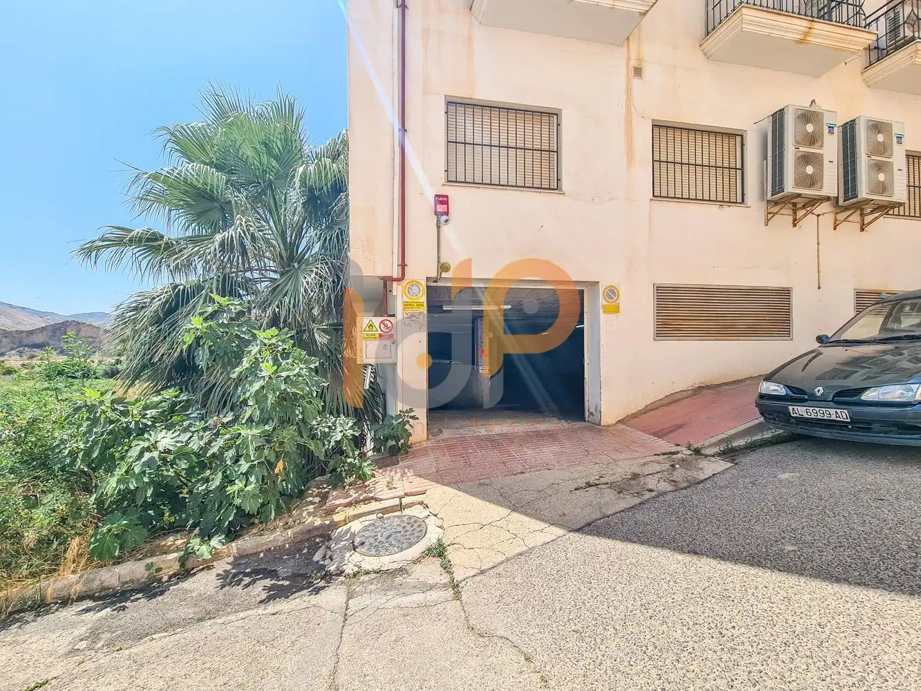 Aparcamiento en venta en Huércal-Overa