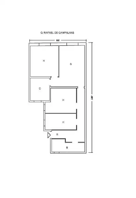 Appartamento in vendita a Carrer de Rafael Campalans, imagen 43