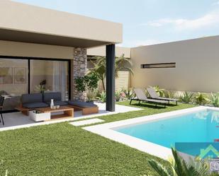 Terrace of House or chalet for sale in  Murcia Capital  with Air Conditioner, Heating and Terrace