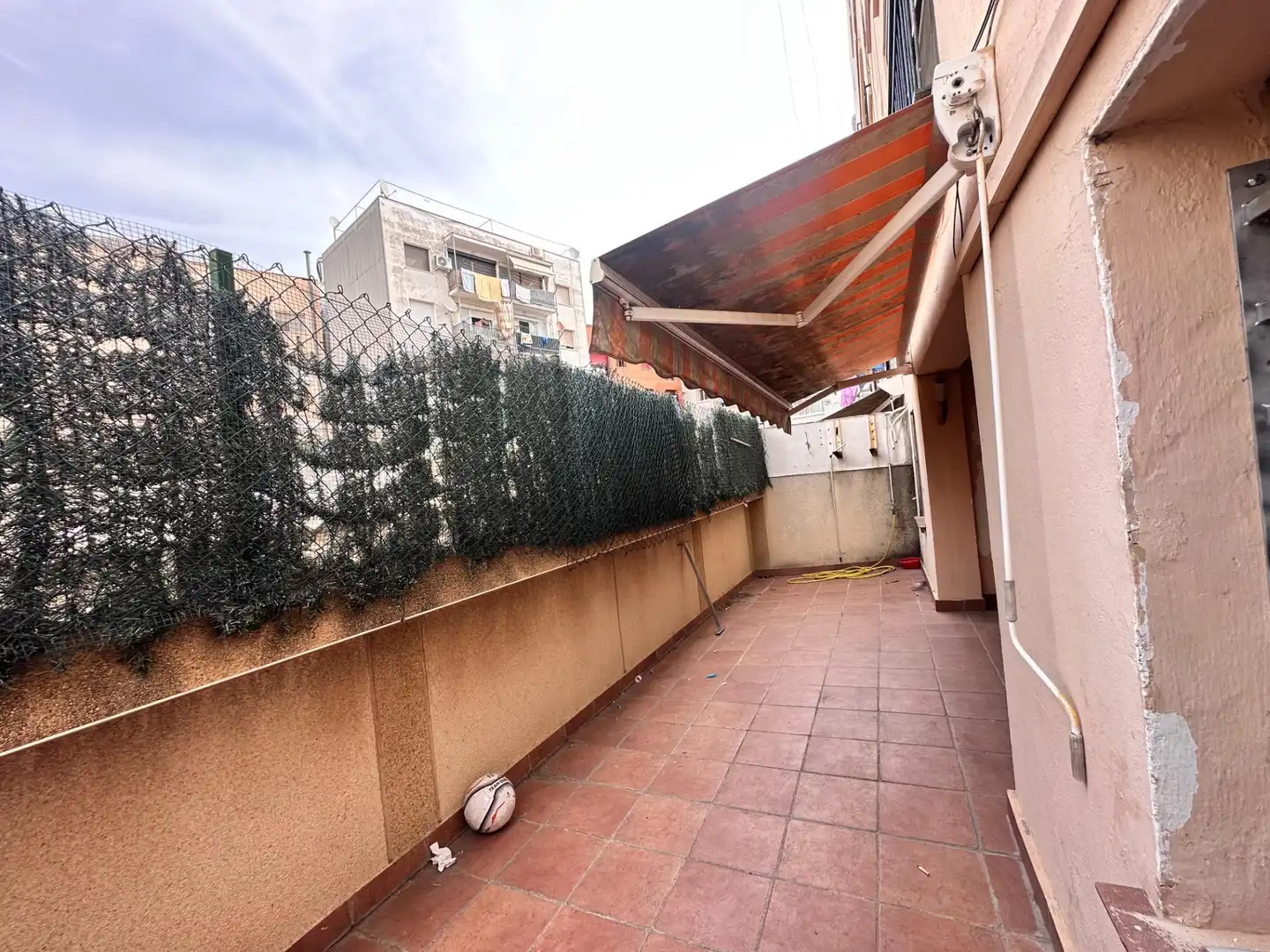 Terrassa de Pis en venda en Vilanova i la Geltrú