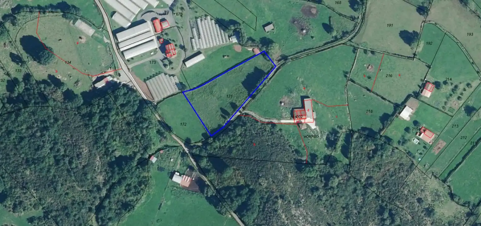 Terrenys i solars en venda a Tuernes el Grande - TUERNES EL GRANDE La Castañalona
