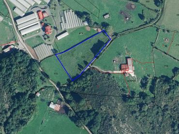 Rustikales Grundstück zum Verkauf in Tuernes el Grande - TUERNES EL GRANDE La Castañalona