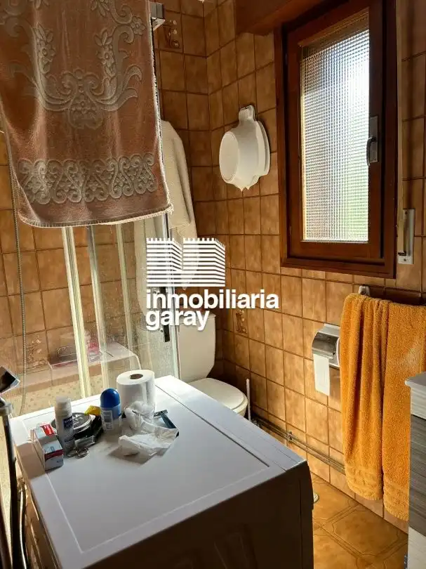 Jardí de Casa o xalet en venda en Merindad de Valdivielso amb Calefacció, Jardí privat i Balcó