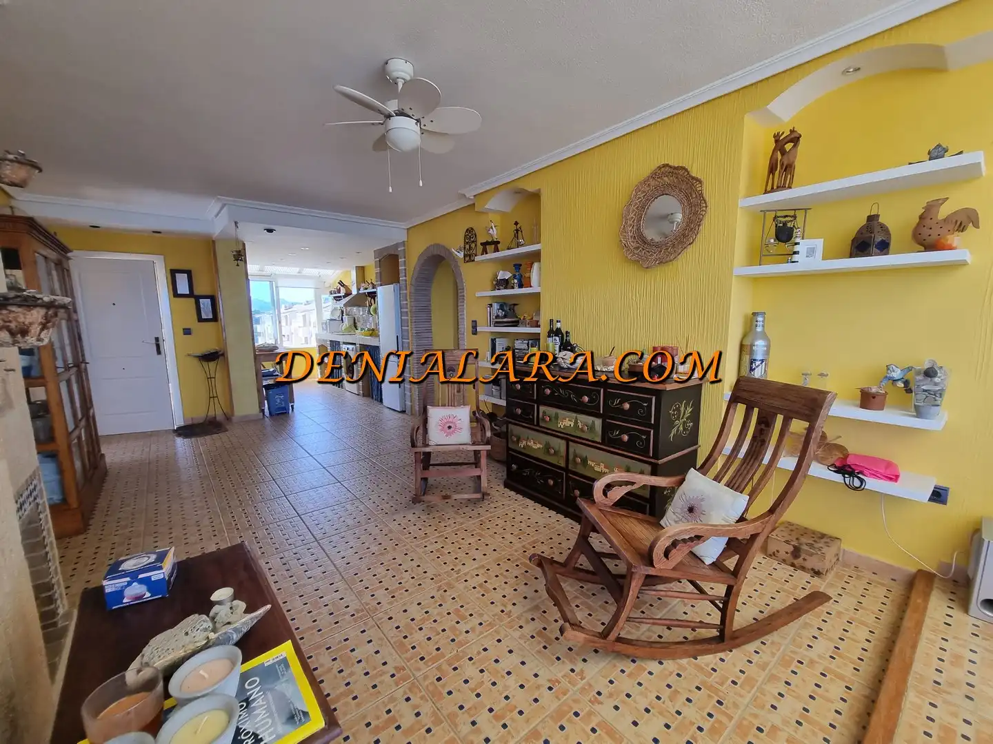 Penthouse mit Pool zum Verkauf in Las Marinas / Les Marines, imagen 17