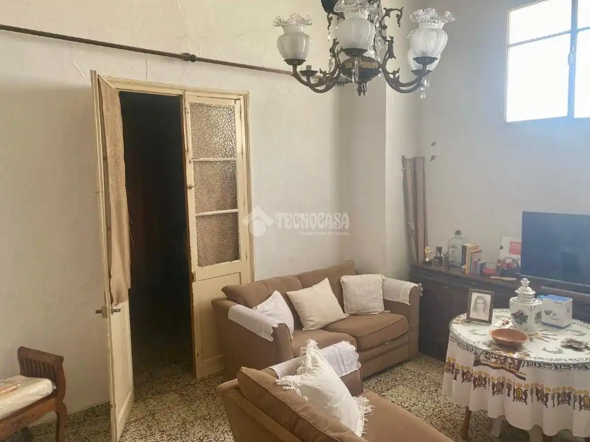 Living room of Detached homes for sale in Jimena de la Frontera  with Storage room