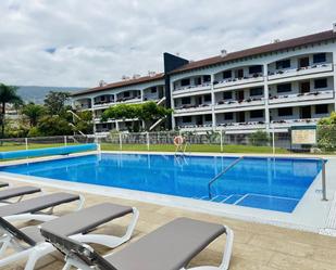 Swimming pool of Flat to rent in Puerto de la Cruz  with Terrace