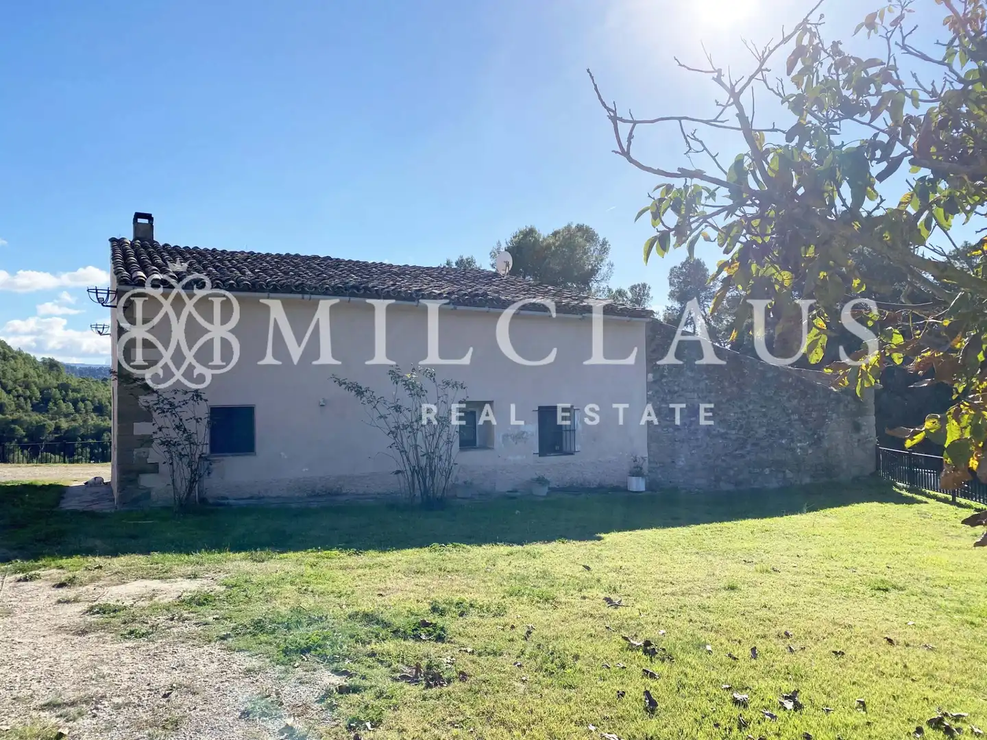 Finca rústica en venda en Talamanca amb Aire condicionat, Calefacció i Jardí privat