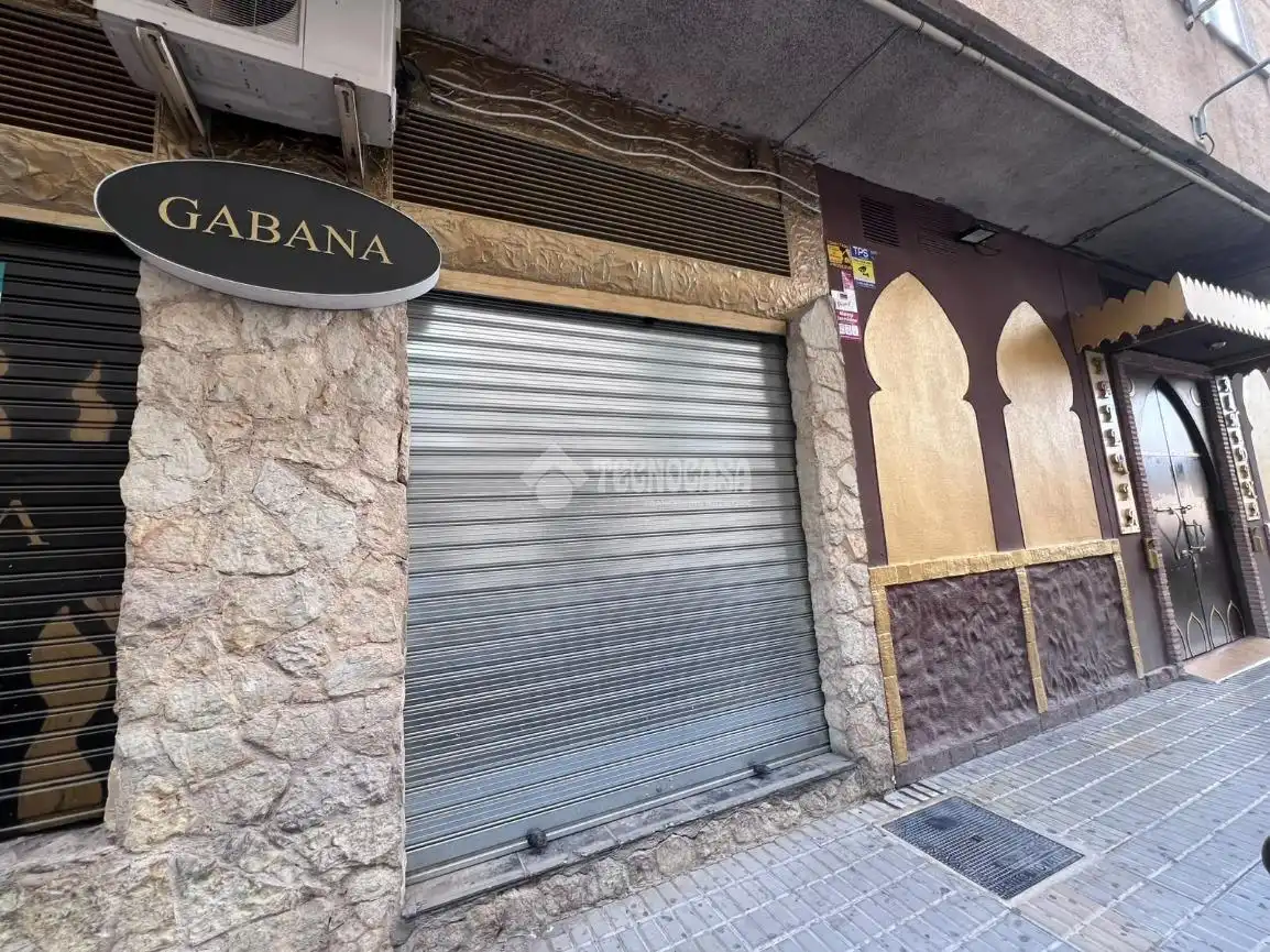 Local comercial en venta en Peñamefecit - Avda Barcelona, imagen 20