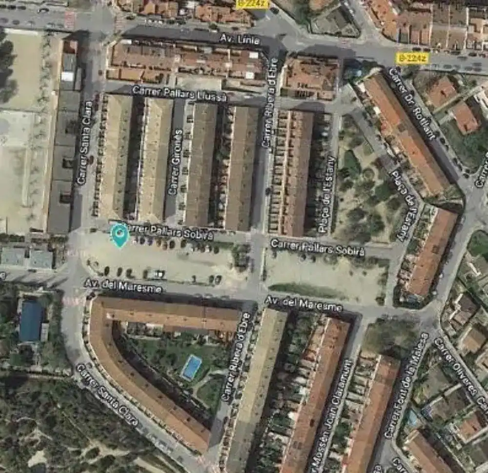 Residential land for sale in Carrer Pallars Sobirà, imagen 5