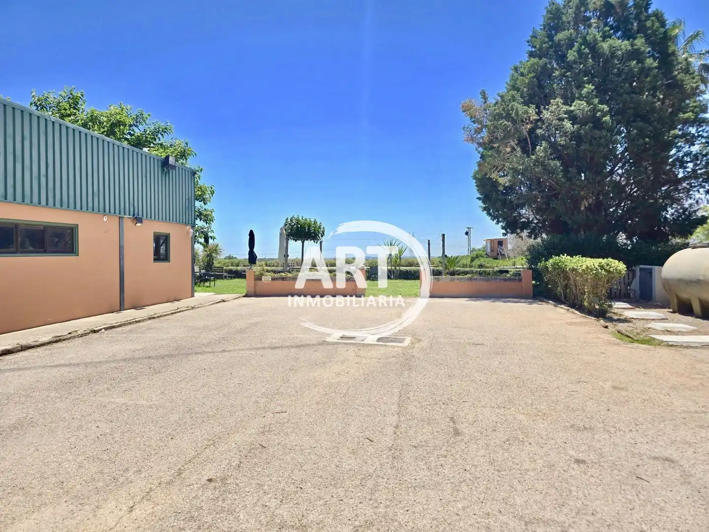 Jardín de Casa o chalet en venta en Bétera con Aire acondicionado, Calefacción y Jardín privado