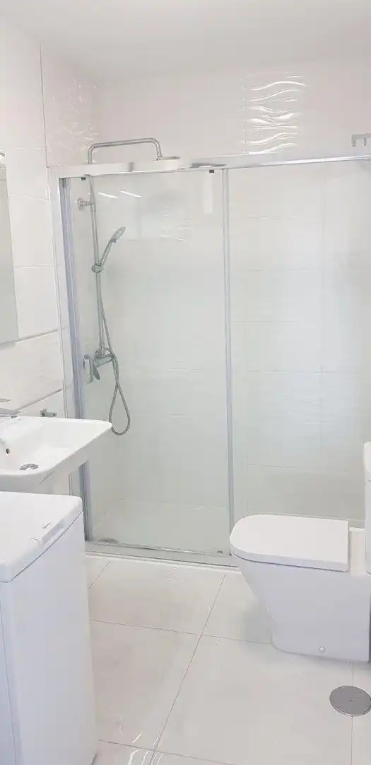 Bathroom of Study for sale in Adeje  with Terrace, Furnished and Community pool