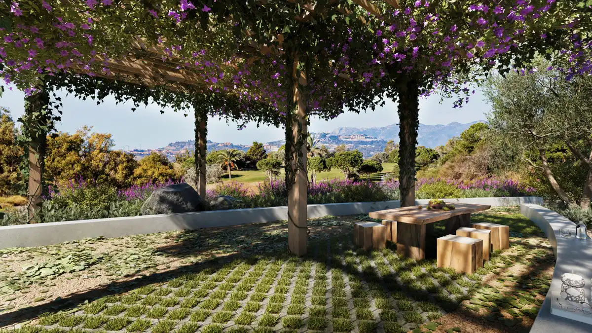 Habitatge amb piscina en venda a Hipódromo - Cerrado del Águila, imagen 15