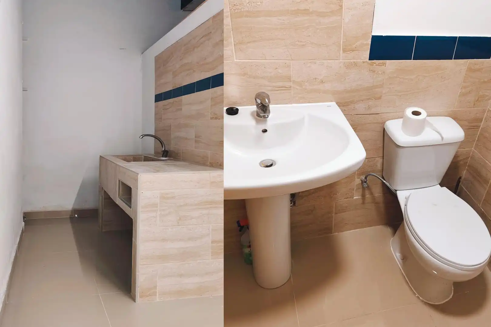Badezimmer von Geschaftsraum zum Verkauf in Granada