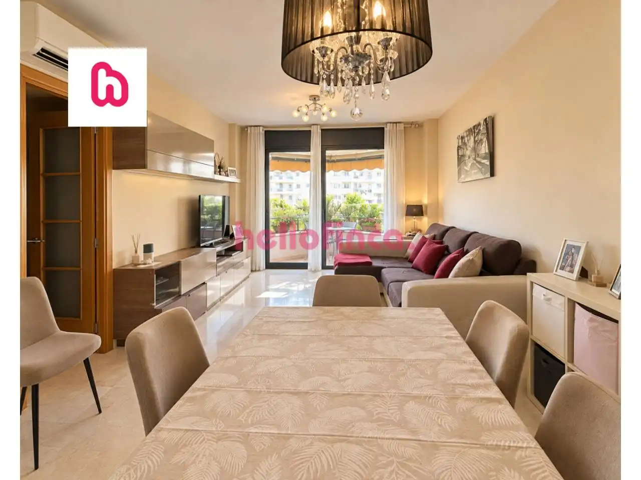 Appartement avec terrasse à vendre à Calle Joan Maragall, imagen 2