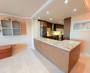 Kitchen of Flat for sale in Torrevieja  with Heating, Private garden and Terrace