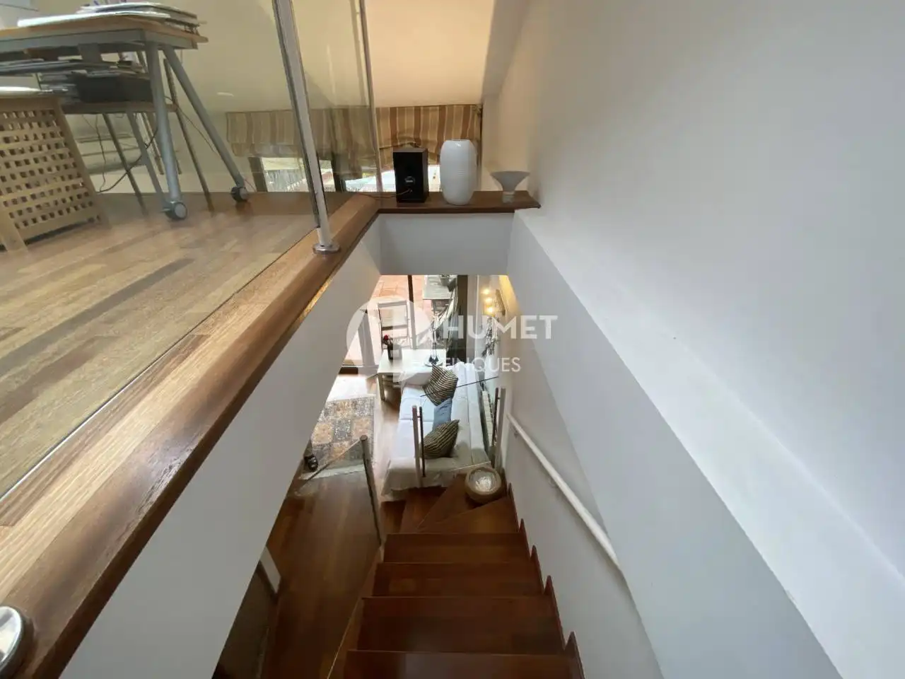 Dúplex en venta en Sant Cugat del Vallès con Aire acondicionado, Calefacción y Jardín privado