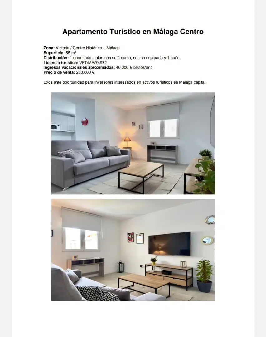 Apartamento con ascensor en venta en Calle Victoria