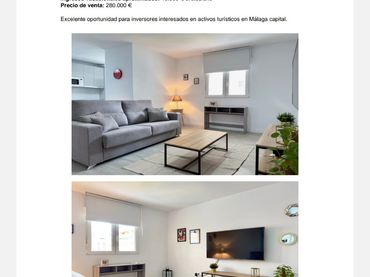 Apartment with lift for sale in Calle Victoria