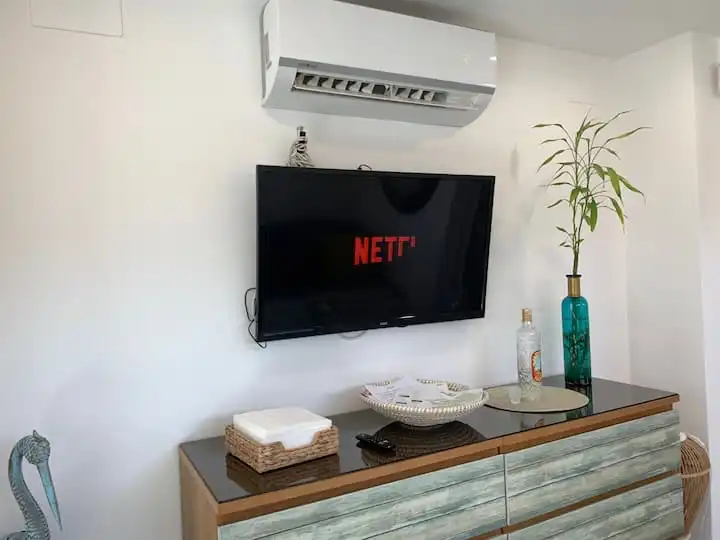Sala d'estar de Casa o xalet en venda en Bormujos amb Jardí privat i Terrassa