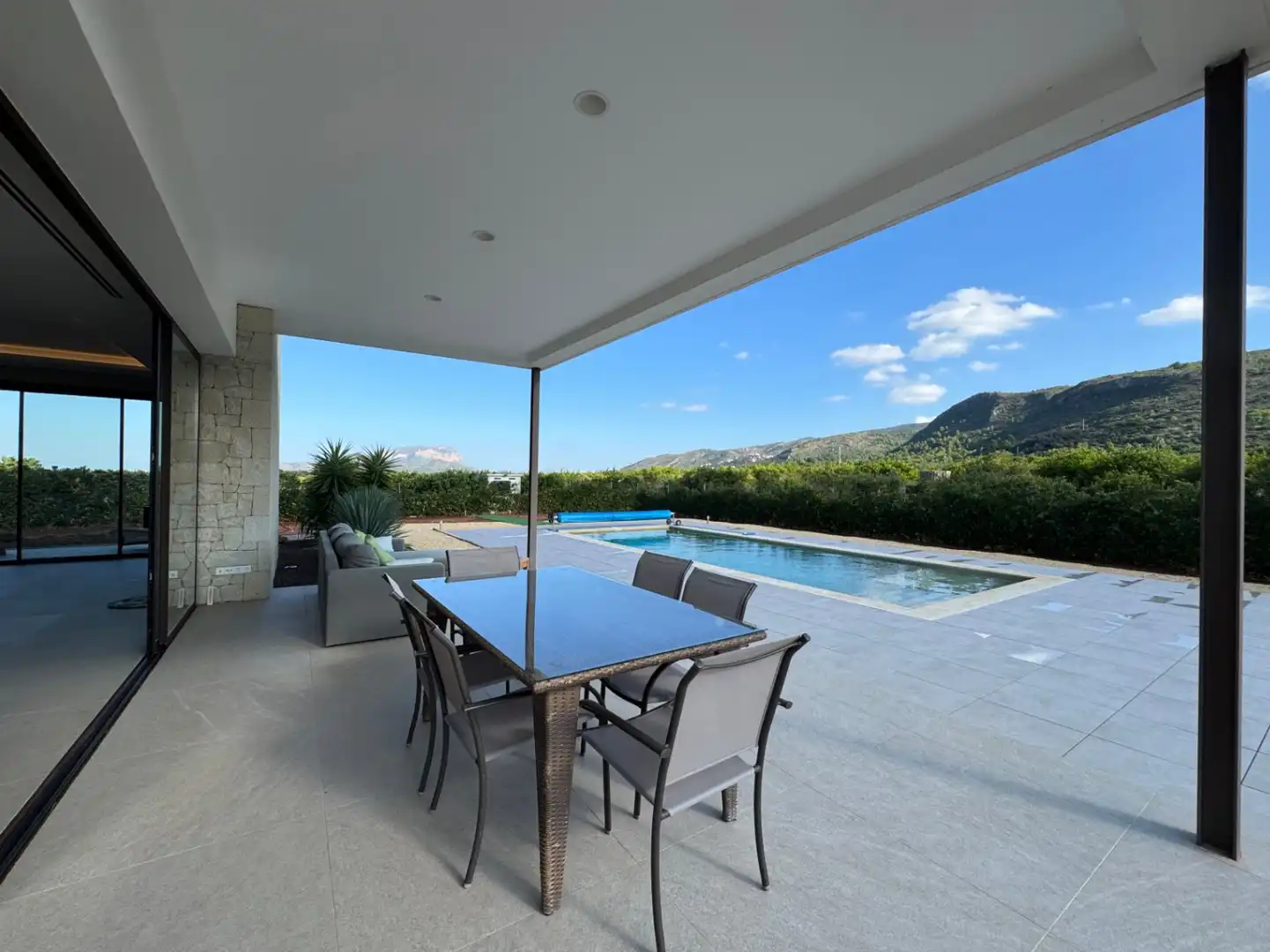 Villa avec piscine à vendre à Benidoleig, imagen 9