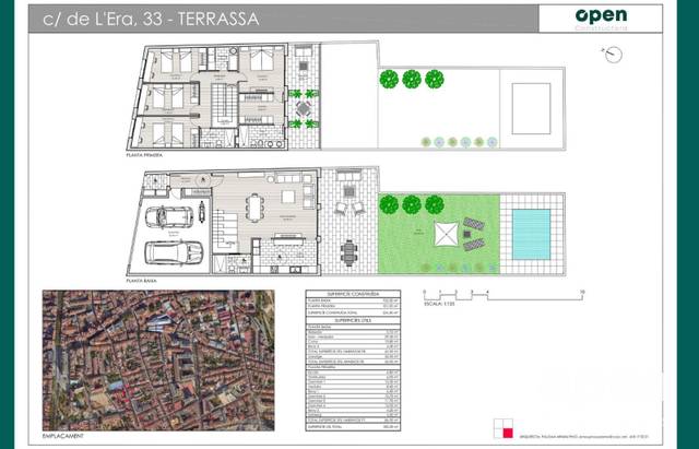 Casa adosada en Venta en de l'Era, 33 en Barri del Centre