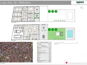 Reihenhaus mit Garten zum Verkauf in de l'Era 33