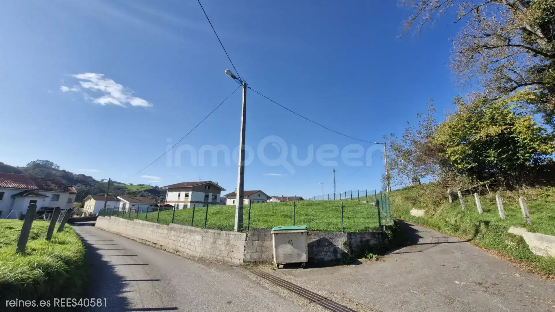 Terreno residencial en venta en N/A