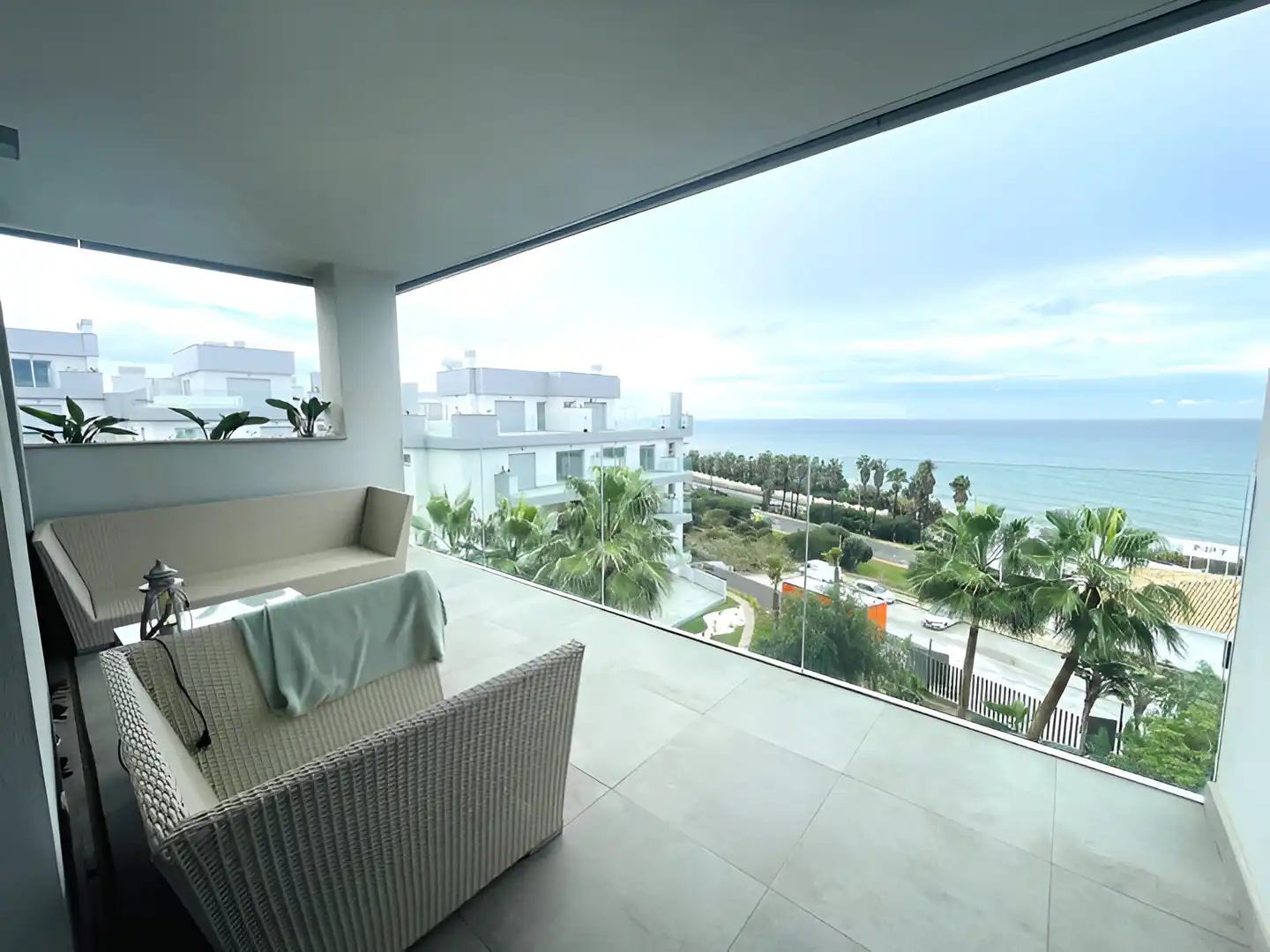 Apartament amb piscina en venda a La Cala Mijas, imagen 9