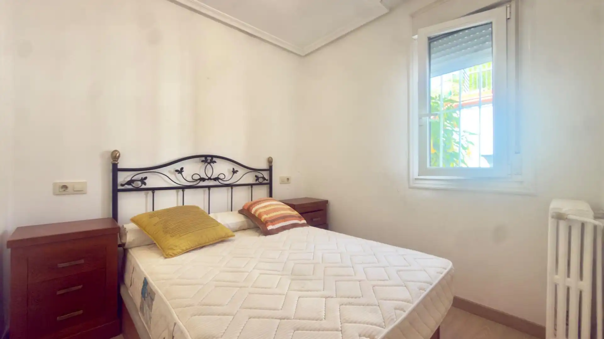 Bedroom of Houses for sale in Ourense Capital   with Heating, Private garden and Terrace