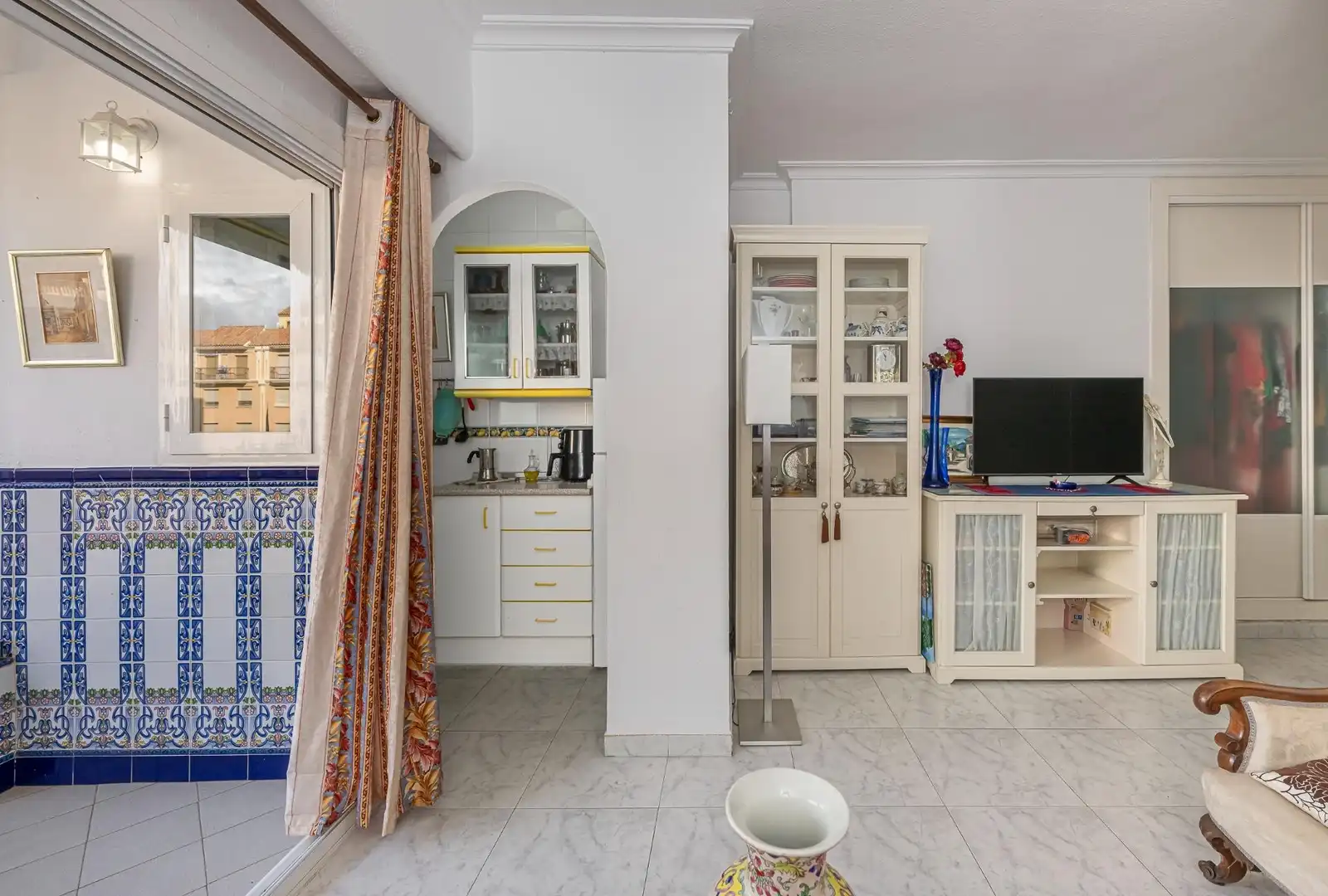 Apartament en venda en Fuengirola amb Aire condicionat, Calefacció i Jardí privat