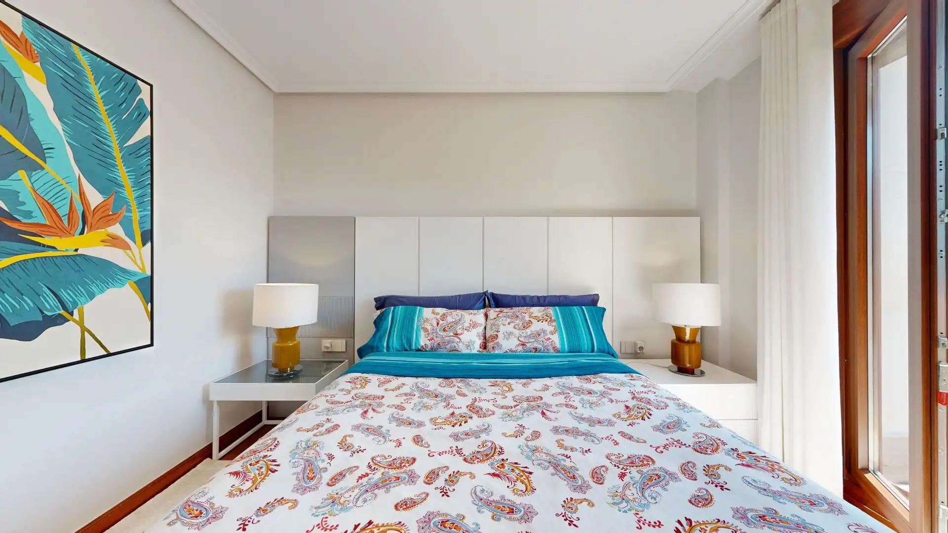 Habitación de Ático en venta en Galdakao con Calefacción, Terraza y Trastero