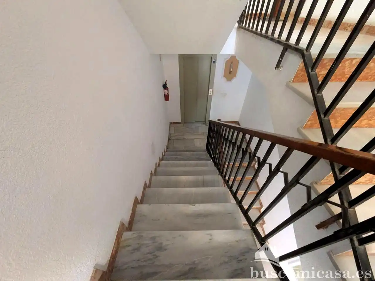 Flat for rent in Calle Canalejas, Centro ciudad
