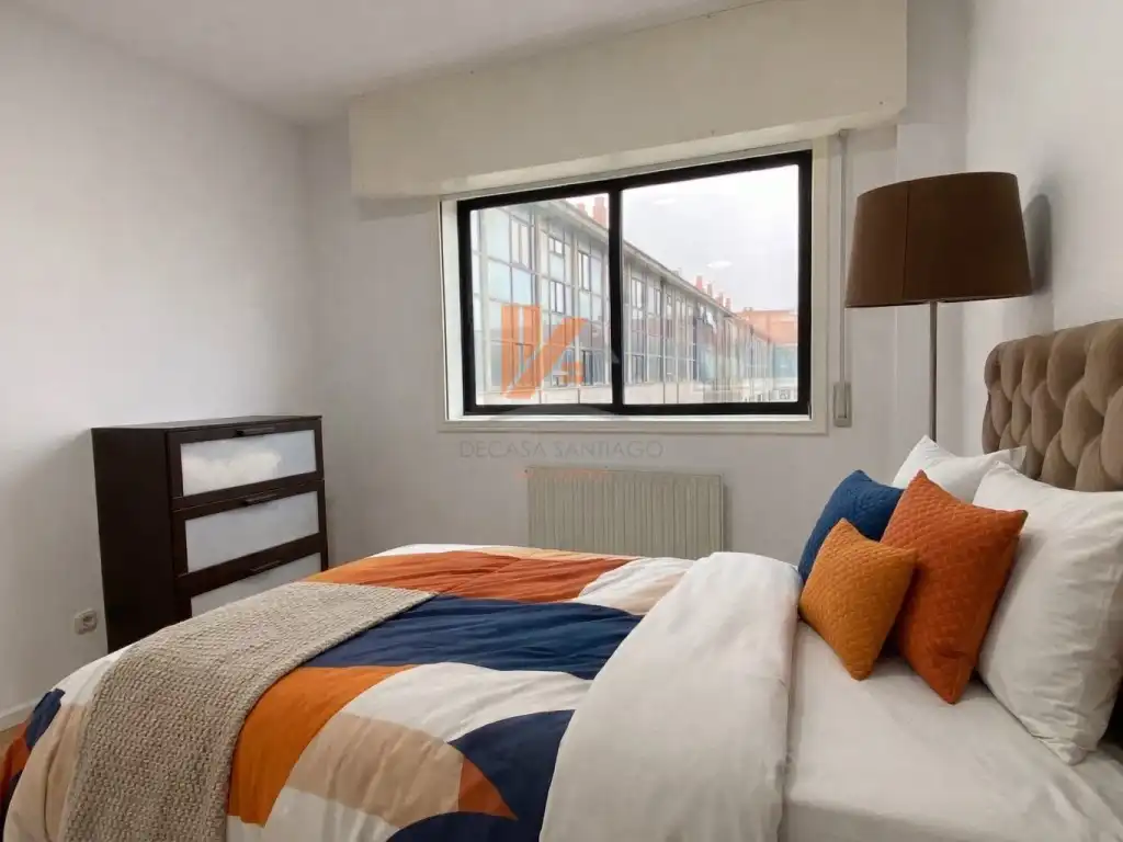 Apartament en venda a Plaza Europa, Concheiros - Fontiñas