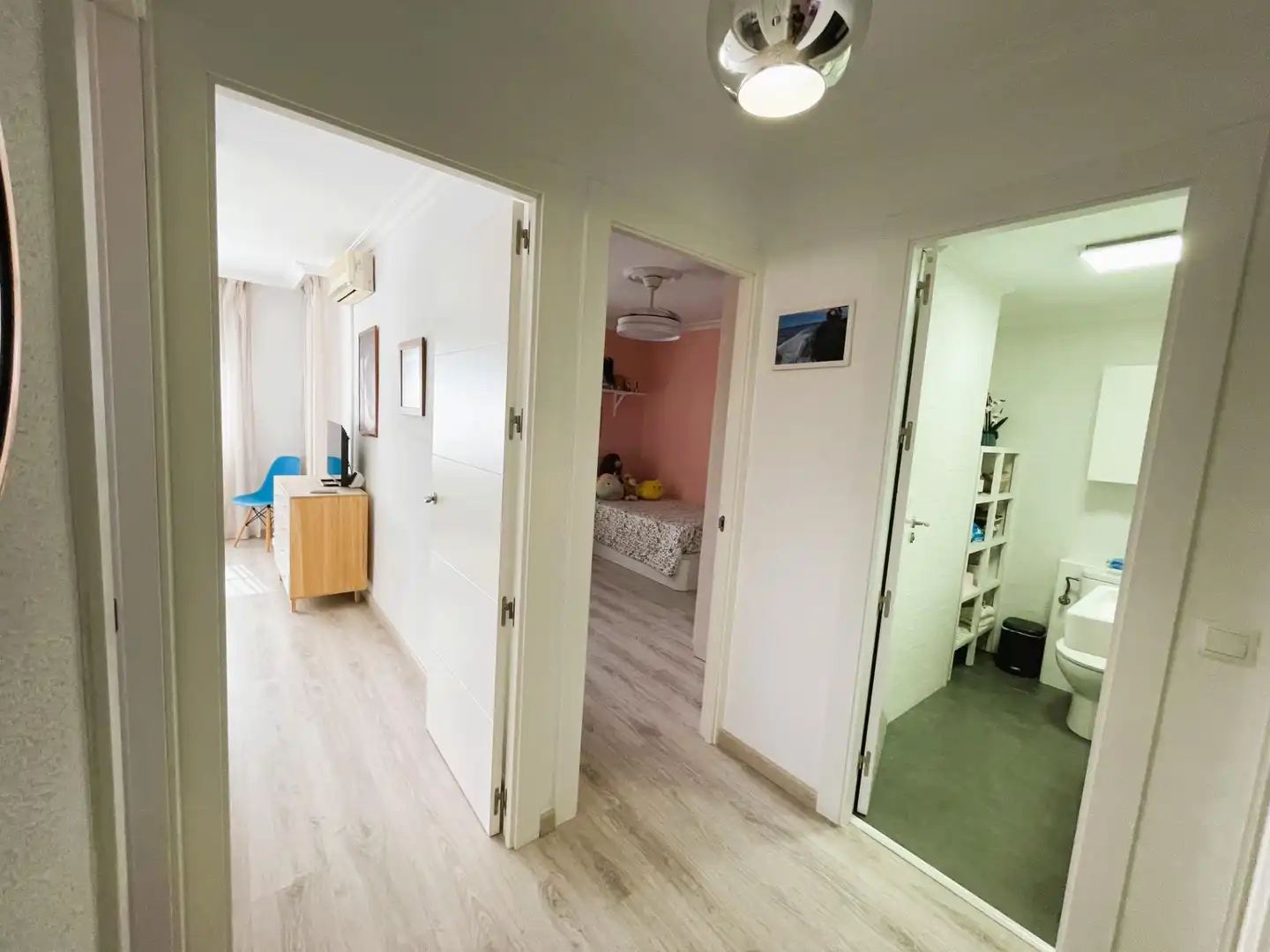 Piso en venta en Cruz de Humilladero