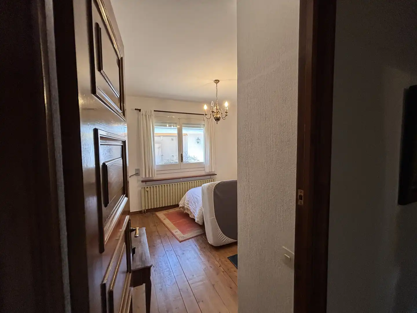 Habitación de Casa o chalet en venta en Sant Feliu de Codines con Calefacción, Jardín privado y Parquet