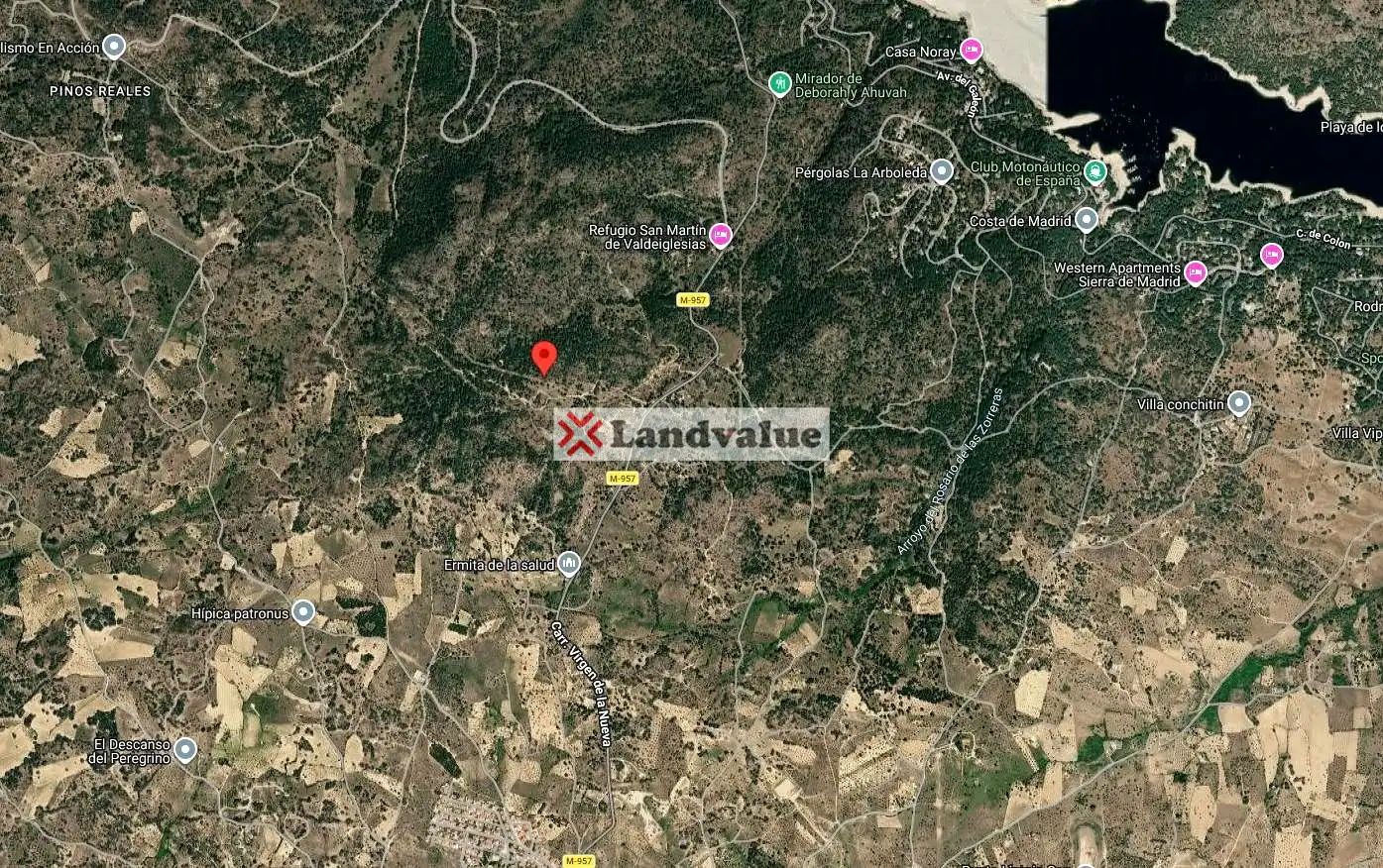 Rural land for sale in Virgen De La Nueva, imagen 2