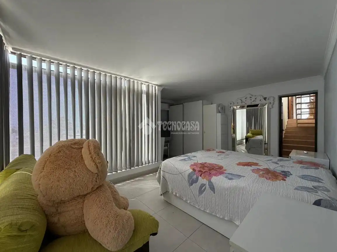 Habitación de Casa adosada en venta en Teguise