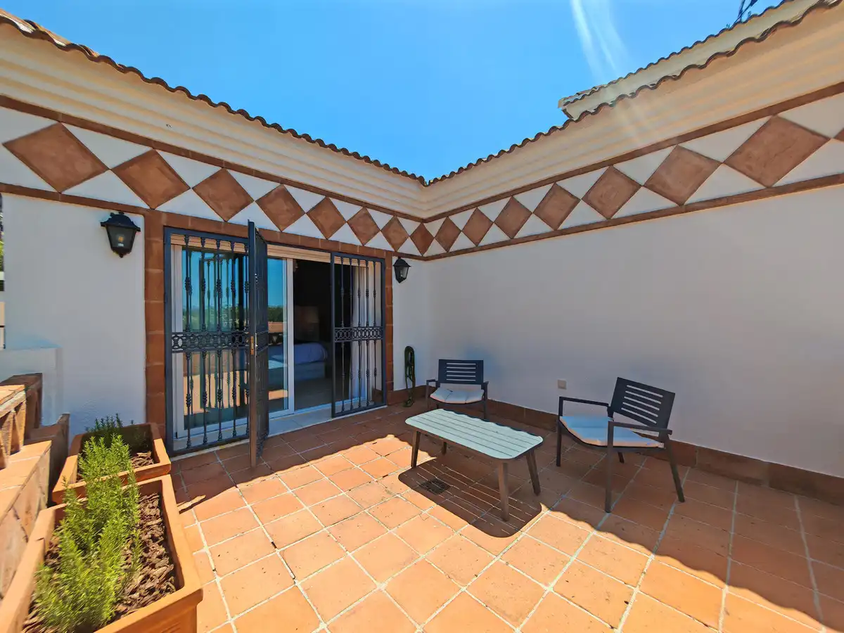 Terrace of Houses for sale in Marbella  with Air Conditioner, Heating and Private garden
