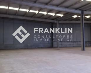 Parking of Industrial buildings for sale in Tàrrega