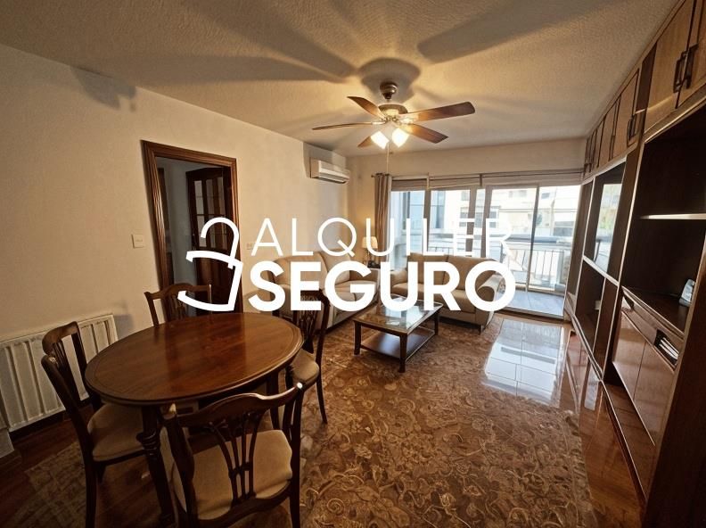 Living room of Flat to rent in Fuenlabrada  with Air Conditioner, Heating and Terrace