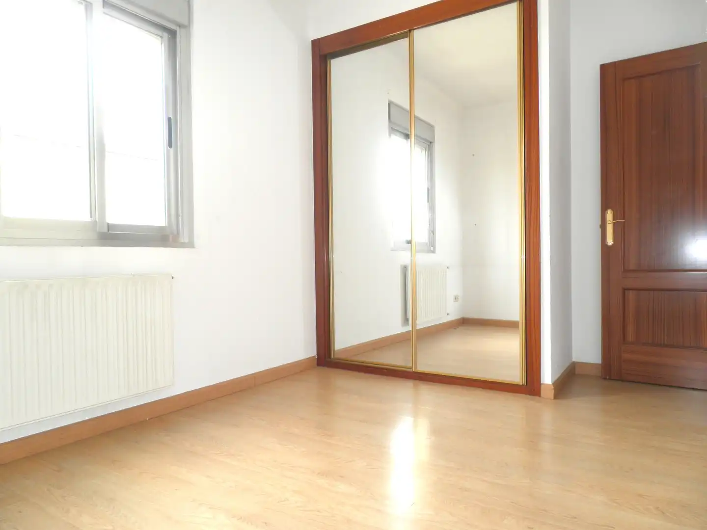 Bedroom of Flat for rent in Madrid  with Parquet flooring and Pets allowed
