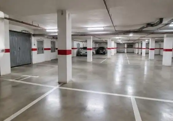 Parking de Dúplex en venta en Cúllar Vega