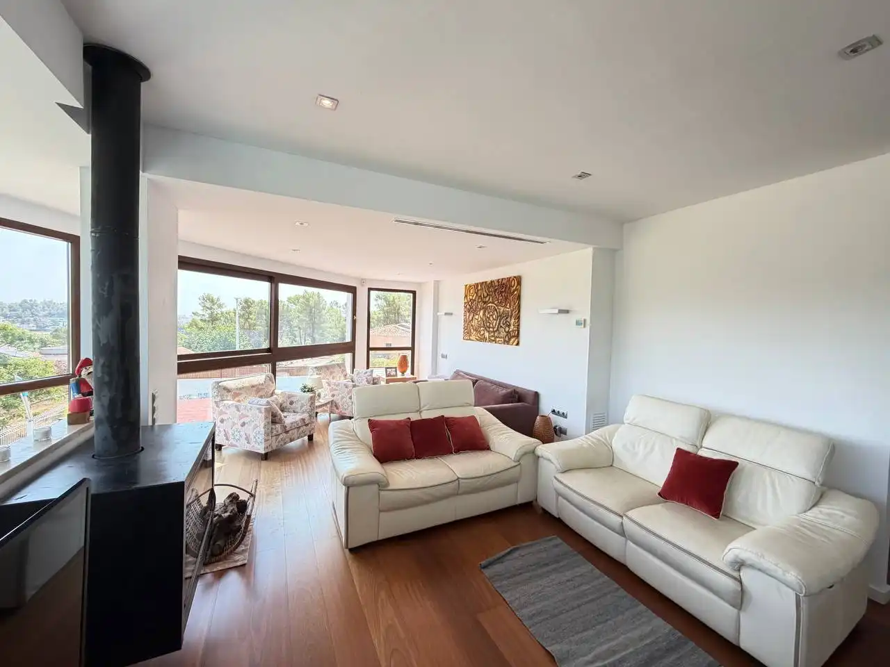 Casa con piscina en venta en Carrer del Té de Roca, imagen 40