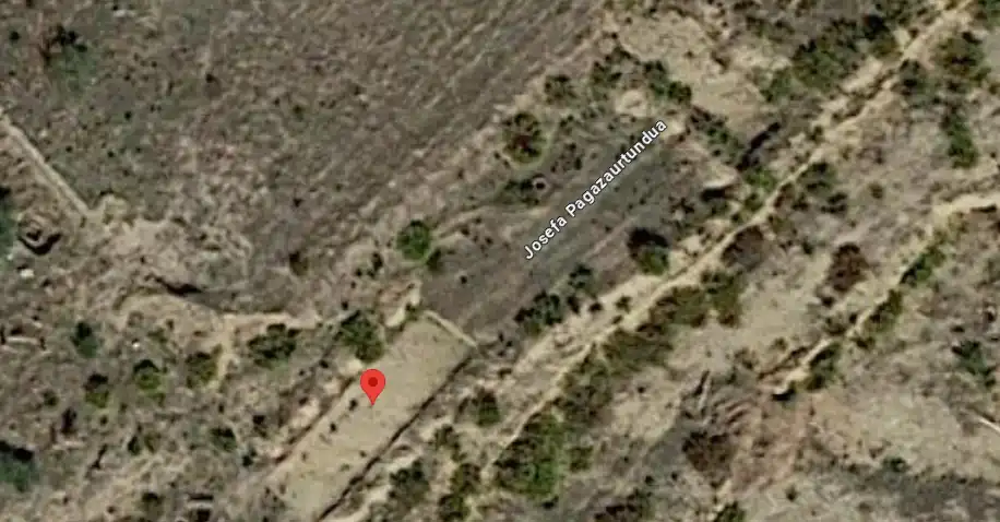 Residential land for sale in Josefa Pagazaurtundua, imagen 2